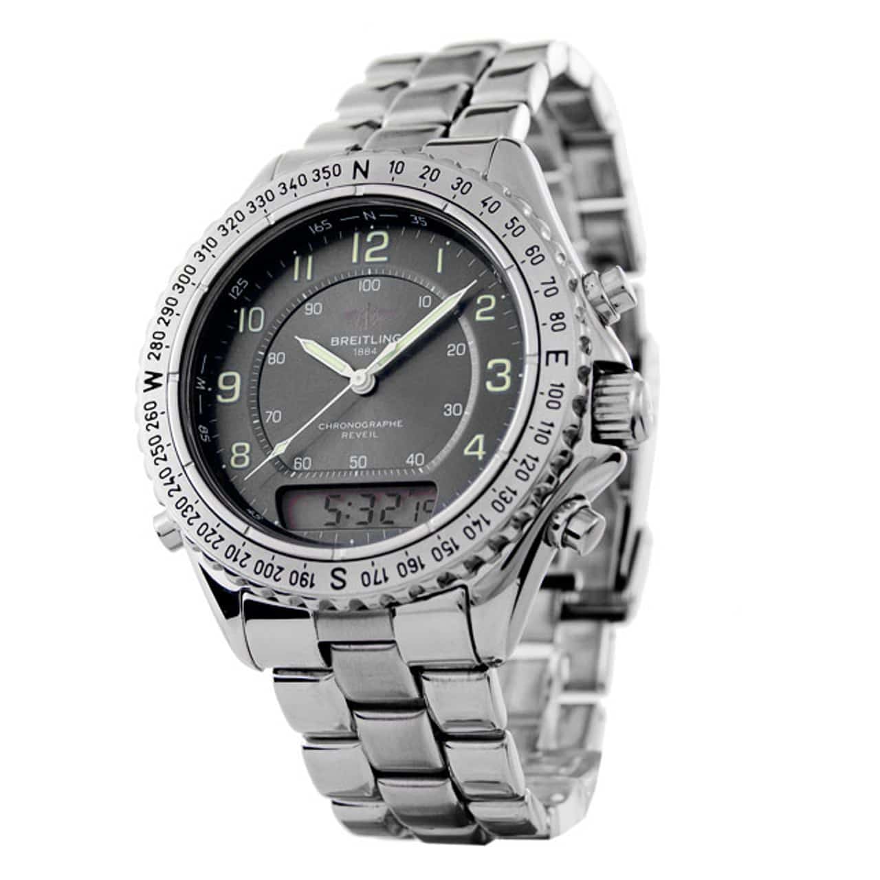 Breitling intruder cheap